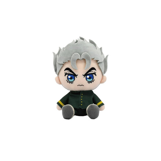 Bandai Jojo's Bizarre Adventure Chibi Plush Hirose Koichi Toy- Japan Figure Store - #1 Bring To You The Best Japanese Goods