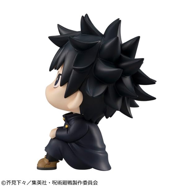 Megahouse Jujutsu Kaisen Fushiguro Megumi Look Up 2025 Re-Release Figure- Japan Figure Store - #1 Bring To You The Best Japanese Goods