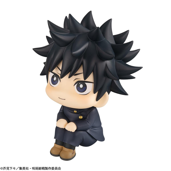 Megahouse Jujutsu Kaisen Fushiguro Megumi Look Up Hohoemi Version Figure- Japan Figure Store - #1 Bring To You The Best Japanese Goods