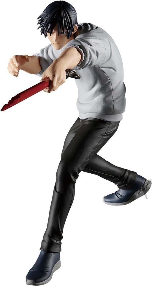 Bandai Spirits Jujutsu Kaisen Fushiguro Touji Action Figure Collectible Toy- Japan Figure Store - #1 Bring To You The Best Japanese Goods
