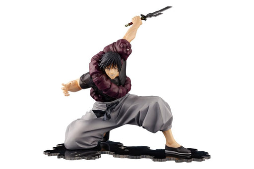 Kotobukiya Jujutsu Kaisen Fushiguro Touji Artfx J 1/8 Scale Figure- Japan Figure Store - #1 Bring To You The Best Japanese Goods