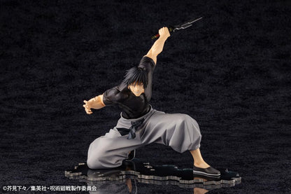 Kotobukiya Jujutsu Kaisen Fushiguro Touji Artfx J 1/8 Scale Figure- Japan Figure Store - #1 Bring To You The Best Japanese Goods