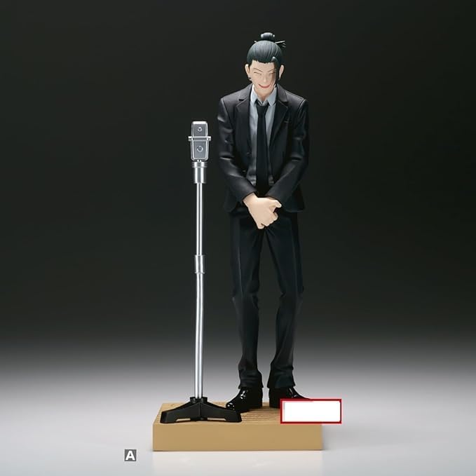 Bandai Spirit Jujutsu Kaisen Getou Suguru Diorama Figure 7-Inch Collectible- Japan Figure Store - #1 Bring To You The Best Japanese Goods