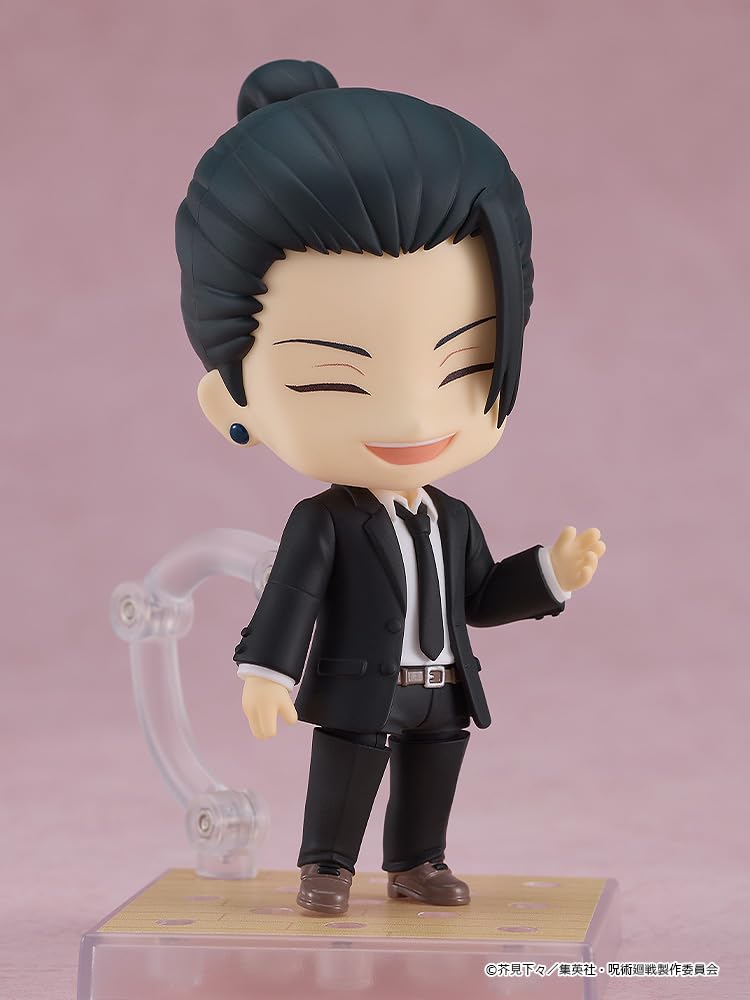 Good Smile Company Jujutsu Kaisen Getou Suguru Nendoroid Suit Version 2441- Japan Figure Store - #1 Bring To You The Best Japanese Goods