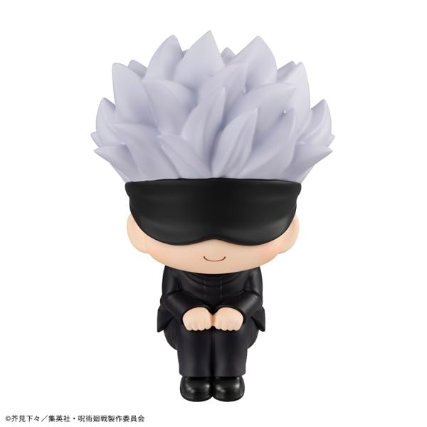 Megahouse 2024 Jujutsu Kaisen Gojou Satoru Look Up Re-Release Figure- Japan Figure Store - #1 Bring To You The Best Japanese Goods