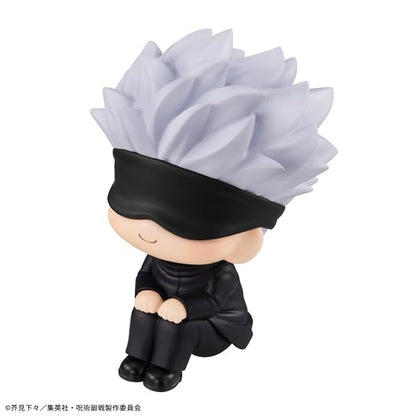 Megahouse 2024 Jujutsu Kaisen Gojou Satoru Look Up Re-Release Figure- Japan Figure Store - #1 Bring To You The Best Japanese Goods