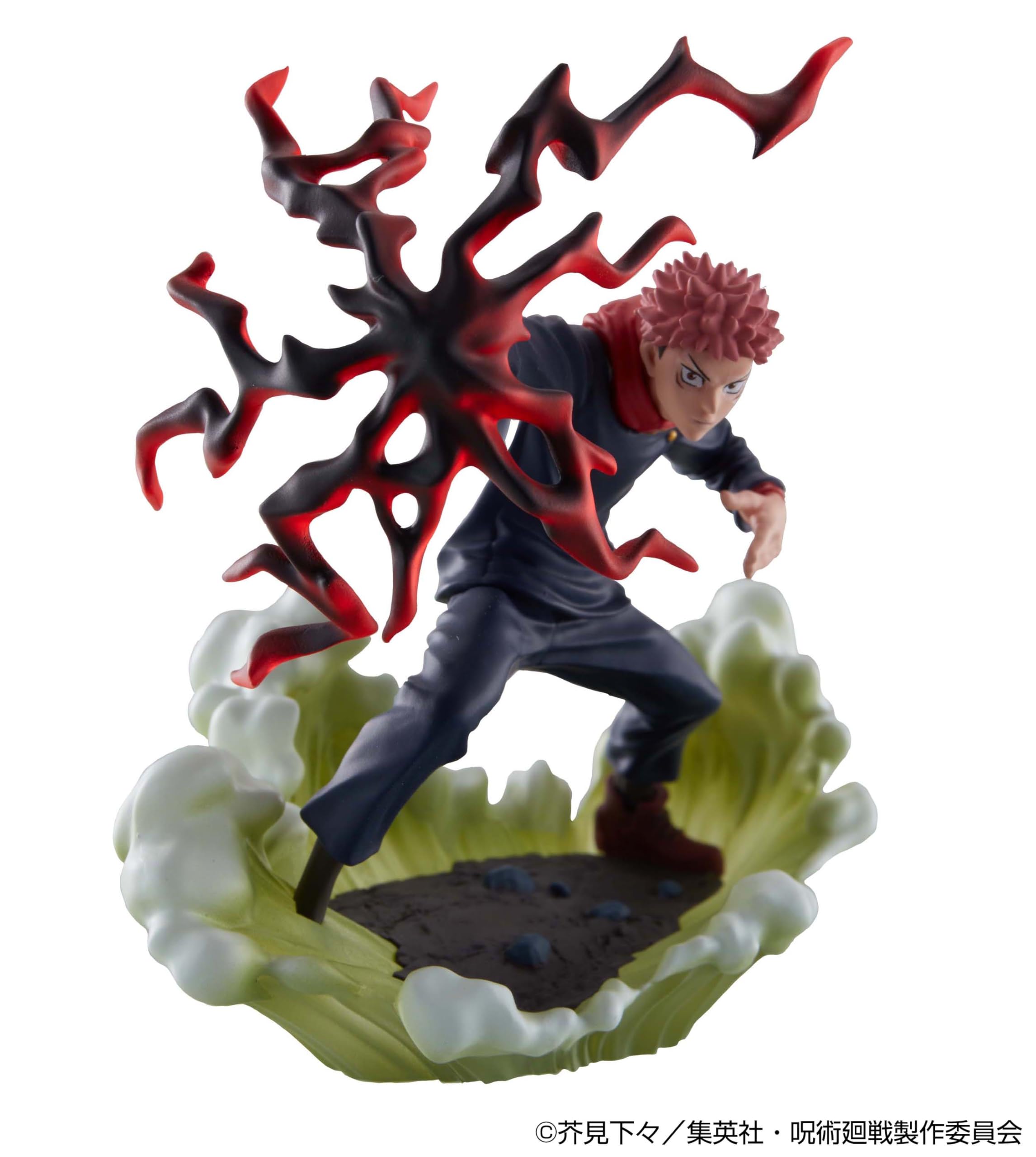 Megahouse Jujutsu Kaisen Takujou Ryouiki Tenkai Vol.2 Puchirama 2024 Re-Release- Japan Figure Store - #1 Bring To You The Best Japanese Goods