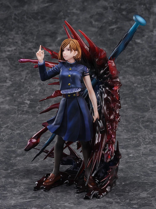 Sega Jujutsu Kaisen Kugisaki Nobara 1/7 Scale Figure Shop Exclusive- Japan Figure Store - #1 Bring To You The Best Japanese Goods