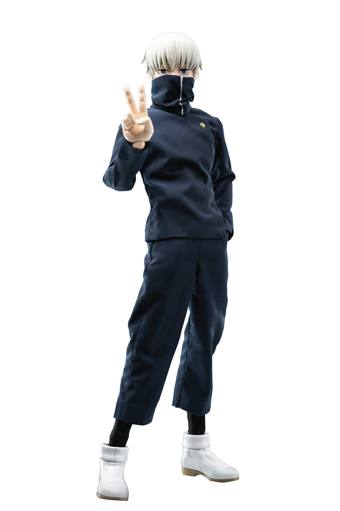 Threezero Figzero 1/6 Toge Inumaki Figure - Jujutsu Kaisen Collectible- Japan Figure Store - #1 Bring To You The Best Japanese Goods