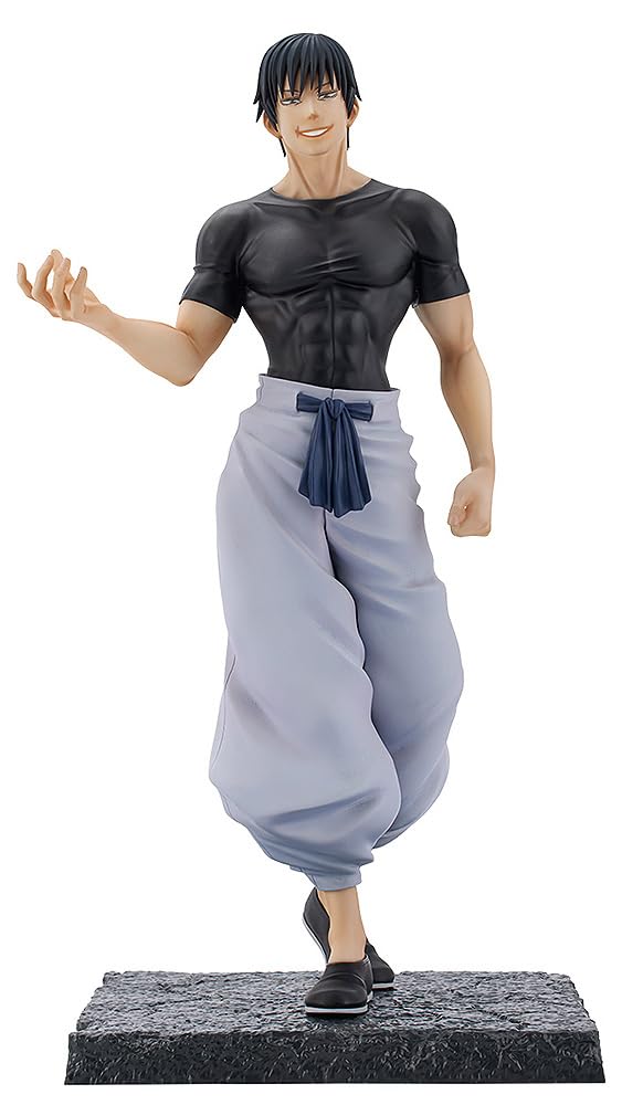 Furyu Jujutsu Kaisen Fushiguro Touji Tenitol Figure Series 2 Collectible- Japan Figure Store - #1 Bring To You The Best Japanese Goods