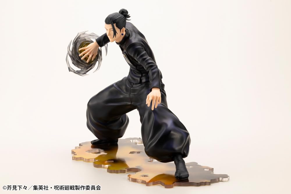 Kotobukiya Jujutsu Kaisen Getou Suguru Artfx J 1/8 Figure Hidden Inventory Ver.- Japan Figure Store - #1 Bring To You The Best Japanese Goods