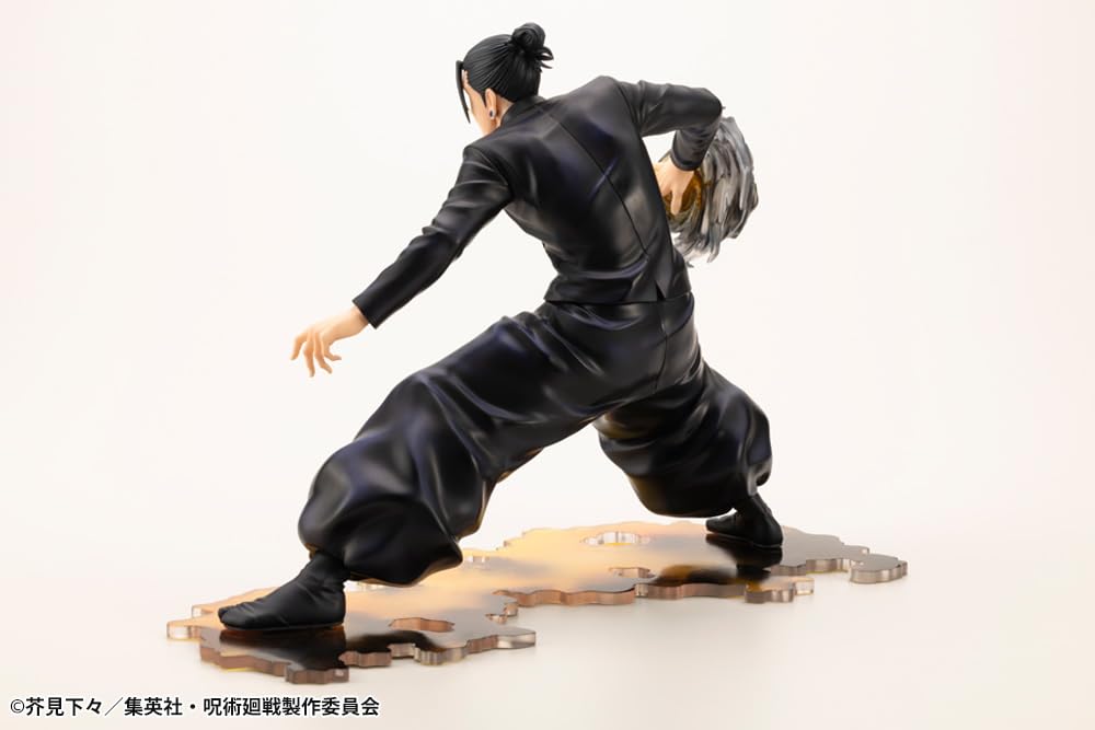 Kotobukiya Jujutsu Kaisen Getou Suguru Artfx J 1/8 Figure Hidden Inventory Ver.- Japan Figure Store - #1 Bring To You The Best Japanese Goods