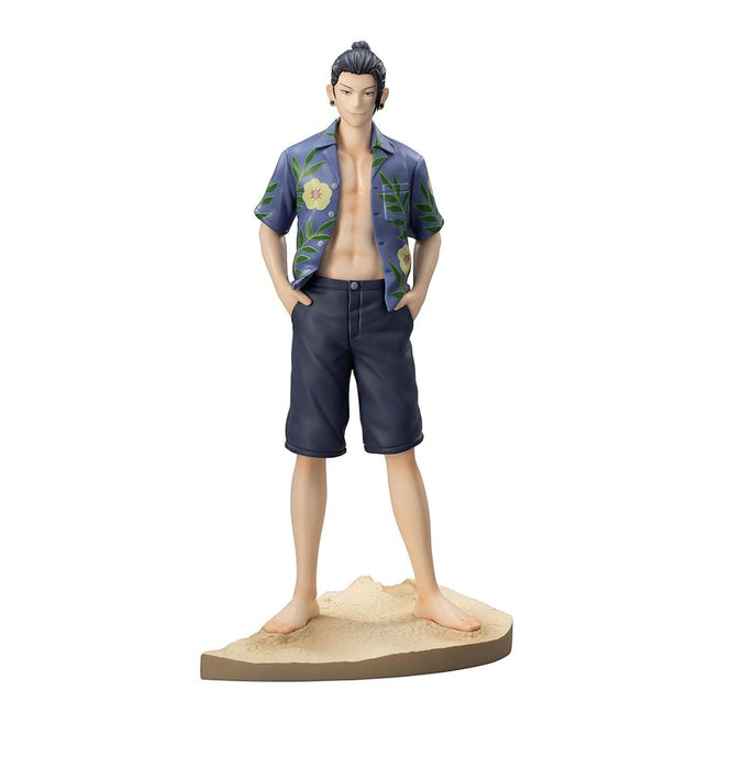Sega Jujutsu Kaisen Luminasta Getou Suguru Figure Collectible- Japan Figure Store - #1 Bring To You The Best Japanese Goods
