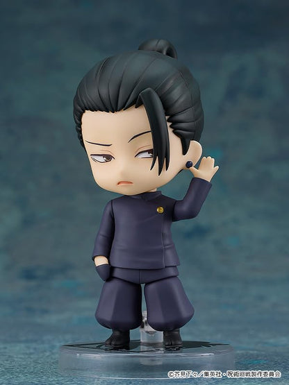 Good Smile Company Jujutsu Kaisen Getou Suguru Nendoroid #2206 2024 Re-Release- Japan Figure Store - #1 Bring To You The Best Japanese Goods