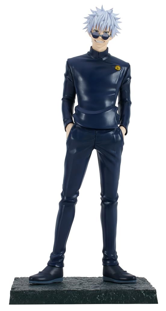 Furyu Jujutsu Kaisen Season 2 Gojo Satoru Tenitol Kaigyoku Gyokusetsu Figure- Japan Figure Store - #1 Bring To You The Best Japanese Goods