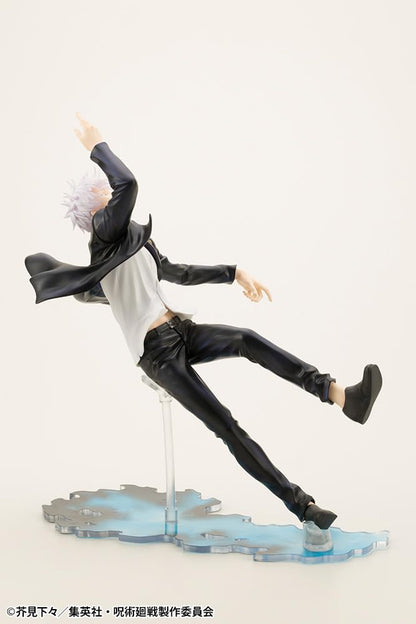 Kotobukiya Jujutsu Kaisen Gojou Satoru Artfx J 1/8 Figure Hidden Inventory Ver- Japan Figure Store - #1 Bring To You The Best Japanese Goods