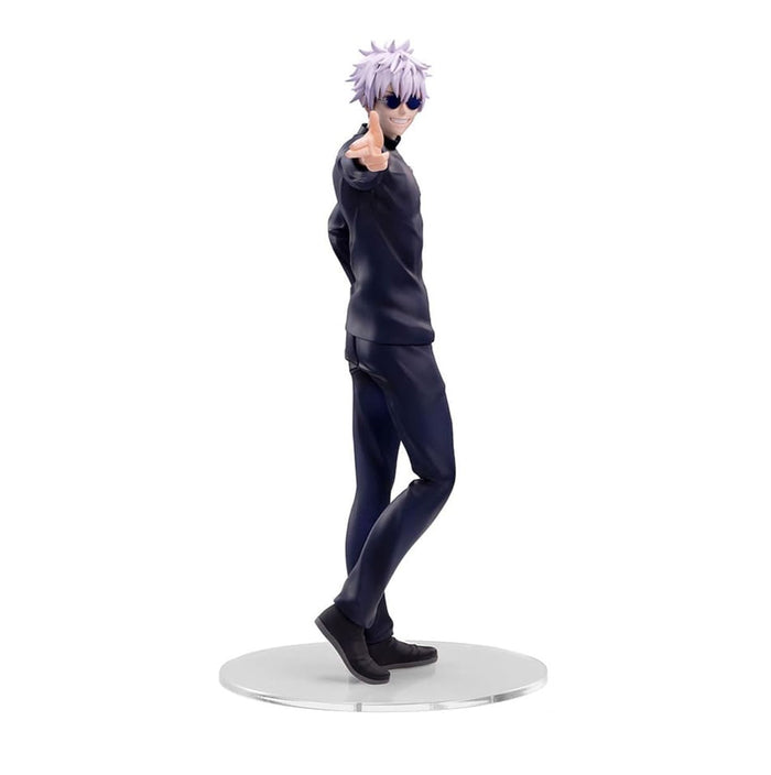 Sega Jujutsu Kaisen II Gojou Satoru Luminasta Saikyou No Futari Figure- Japan Figure Store - #1 Bring To You The Best Japanese Goods