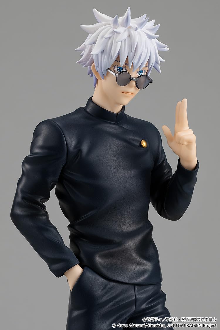 Good Smile Company Jujutsu Kaisen Gojou Satoru Pop Up Parade Figure- Japan Figure Store - #1 Bring To You The Best Japanese Goods