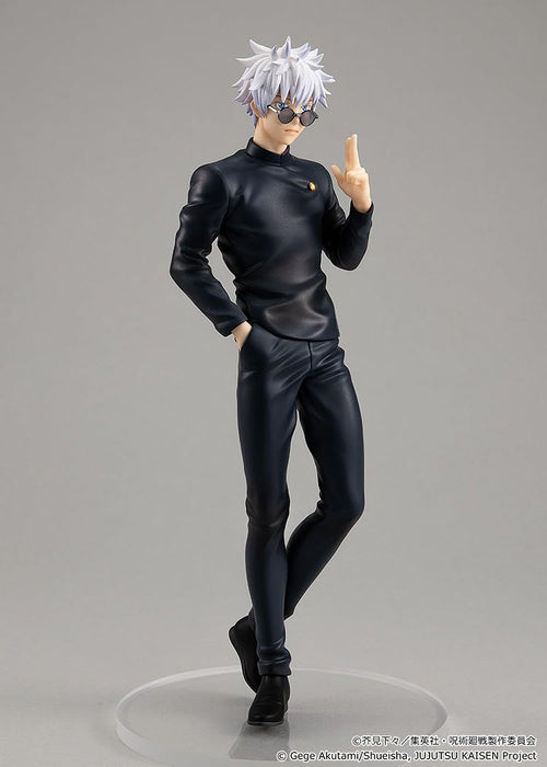 Good Smile Company Jujutsu Kaisen Gojou Satoru Pop Up Parade Figure- Japan Figure Store - #1 Bring To You The Best Japanese Goods