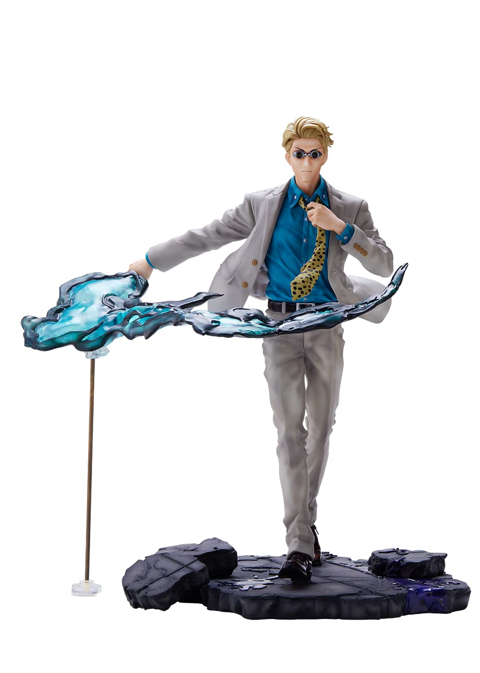 Stream Jujutsu Kaisen Kento Nanami 17 Scale Complete Figure Collectible- Japan Figure Store - #1 Bring To You The Best Japanese Goods