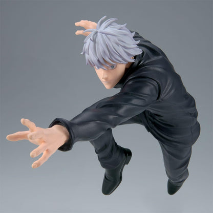 Banpresto Jujutsu Kaisen Satoru Gojo II Maximatic Action Figure