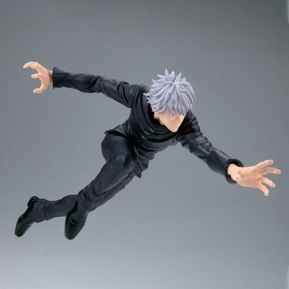 Banpresto Jujutsu Kaisen Satoru Gojo II Maximatic Action Figure