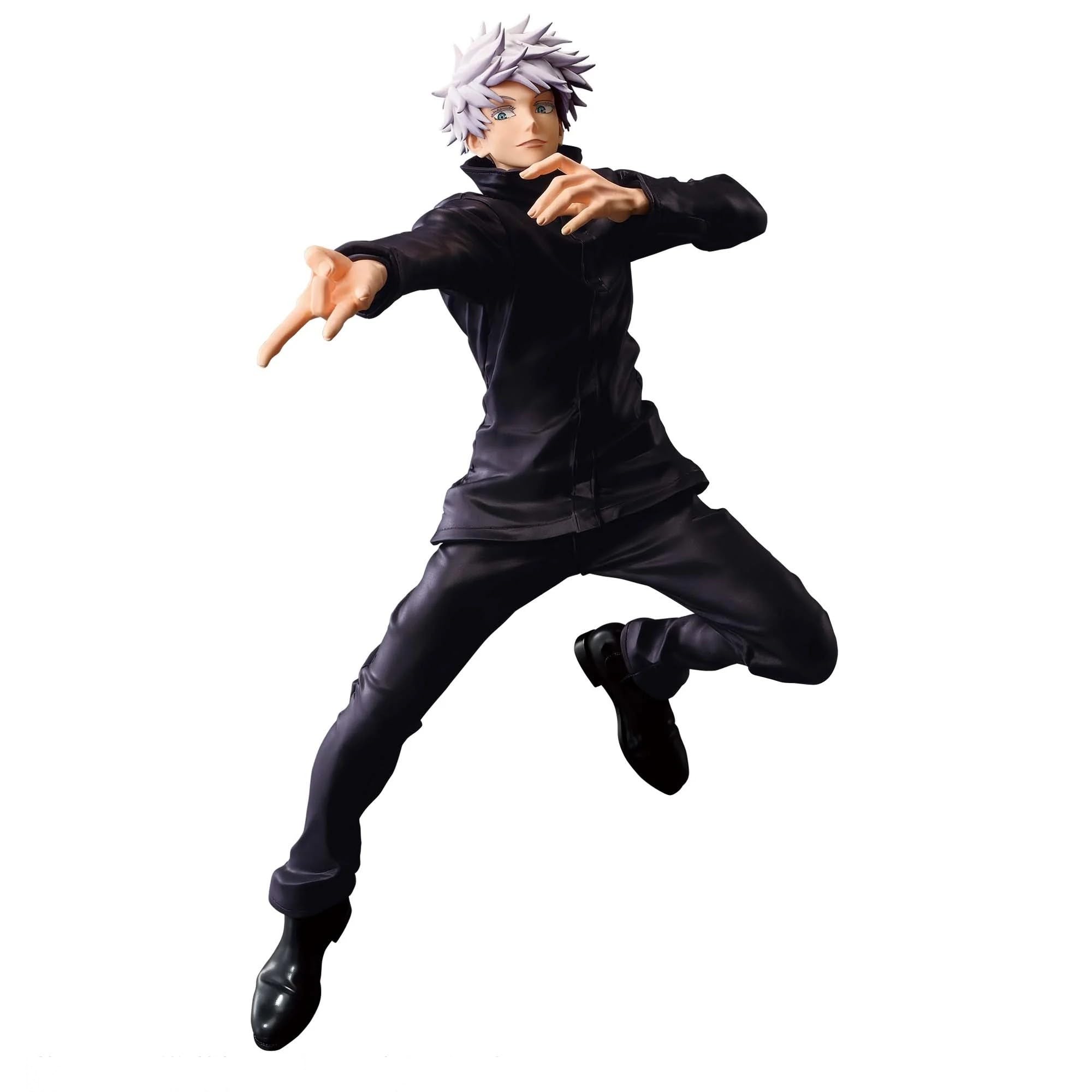 Banpresto Jujutsu Kaisen Maximatic Satoru Gojo Action Figure Collectible- Japan Figure Store - #1 Bring To You The Best Japanese Goods