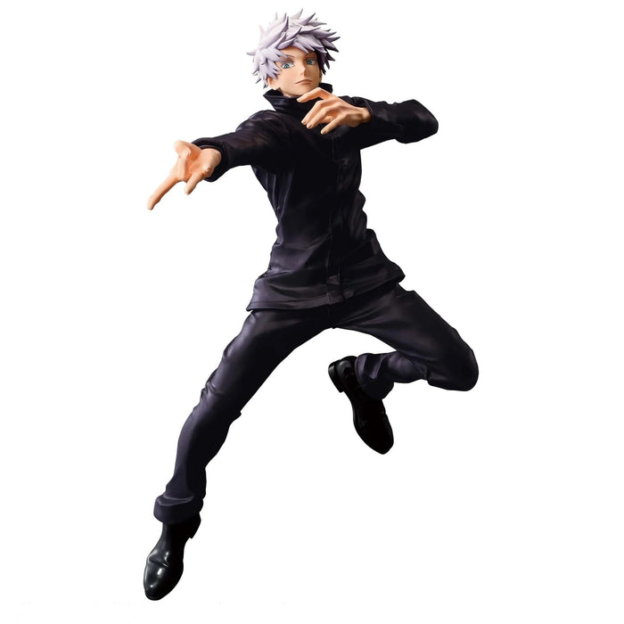 Banpresto Jujutsu Kaisen Maximatic Satoru Gojo Action Figure Collectible- Japan Figure Store - #1 Bring To You The Best Japanese Goods