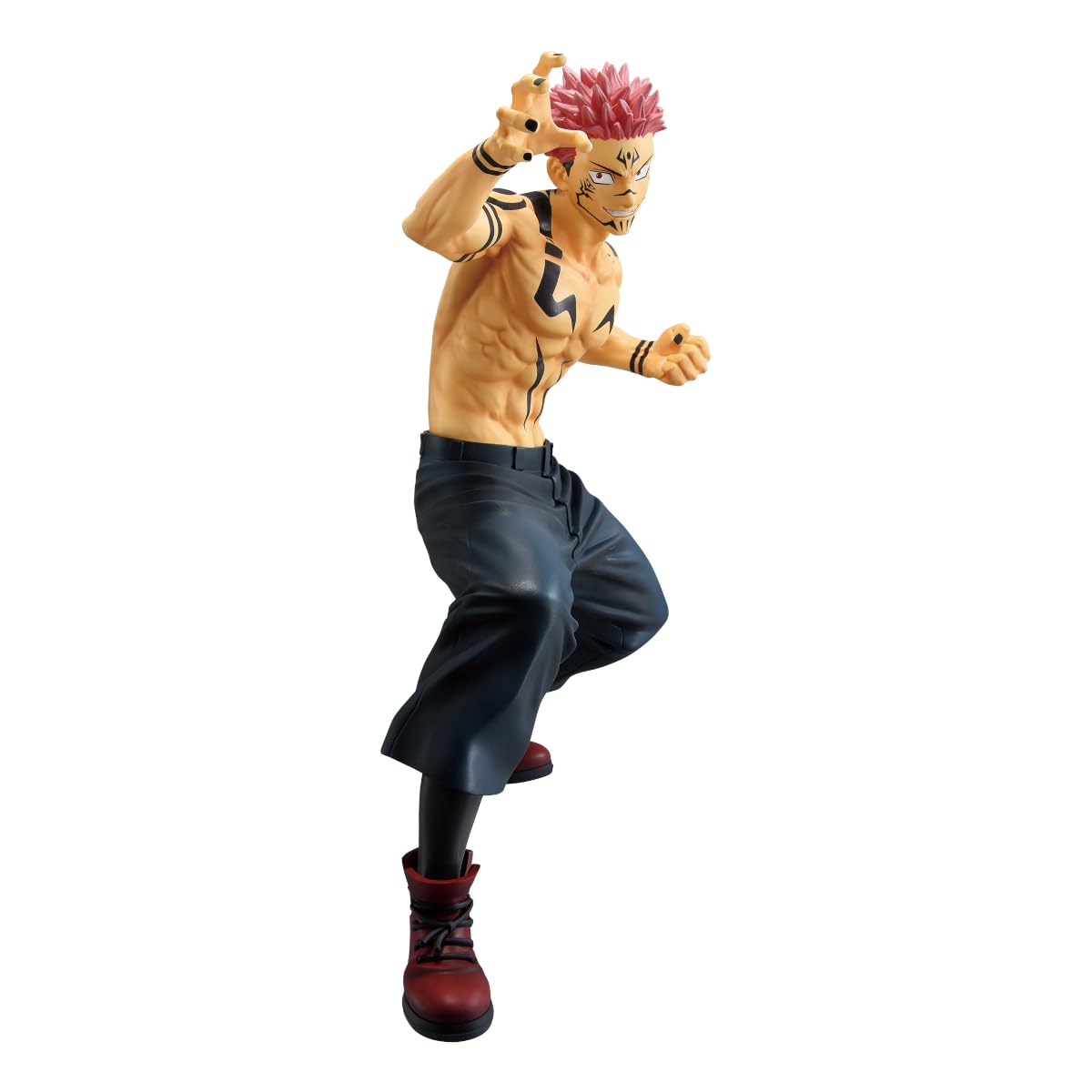 Banpresto Jujutsu Kaisen Maximatic Sukuna Special Version Figure Collectible