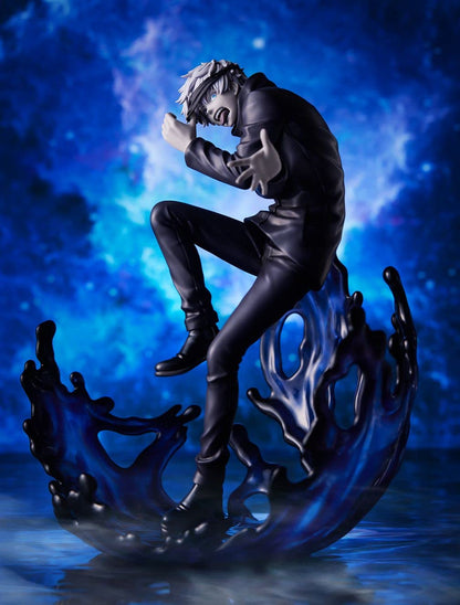 Stream Jujutsu Kaisen Satoru Gojo Monochrome Ver 1/7 Complete Figure- Japan Figure Store - #1 Bring To You The Best Japanese Goods