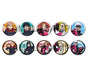 Doctors Entertainment Jujutsu Kaisen Music Ver Tin Badge Complete Set Japan Official- Japan Figure Store - #1 Bring To You The Best Japanese Goods