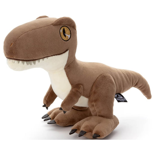 Takaratomy Arts Jurassic World Tyrannosaurus Rex Plush Toy 30Cm Wide