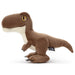 Takaratomy Arts Jurassic World Tyrannosaurus Rex Plush Toy 30Cm Wide