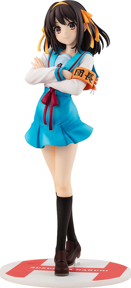 Kadokawa Kdcolle Haruhi Suzumiya 1/7 Scale Figure Resale Edition
