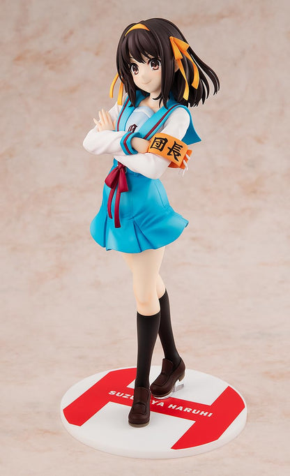 Kadokawa Kdcolle Haruhi Suzumiya 1/7 Scale Figure Resale Edition
