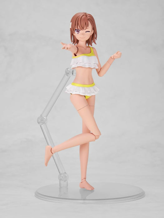 Kadokawa Plastic Model Series Misaka Mikoto Dx Ver - Certain Scientific Railgun T- Japan Figure Store - #1 Bring To You The Best Japanese Goods
