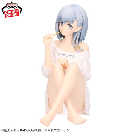 Bandai Spirits Kage No Jitsuryokusha Ni Naritakute Beta Relax Time Figure- Japan Figure Store - #1 Bring To You The Best Japanese Goods