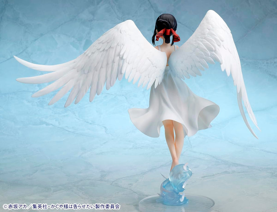 Ques Q Kaguya-Sama First Kiss - Shinomiya Kaguya 1/7 Ending Version Figure- Japan Figure Store - #1 Bring To You The Best Japanese Goods