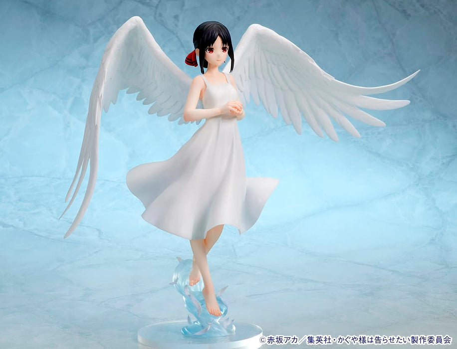 Ques Q Kaguya-Sama First Kiss - Shinomiya Kaguya 1/7 Ending Version Figure- Japan Figure Store - #1 Bring To You The Best Japanese Goods