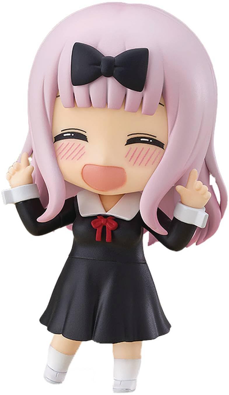 Toytec Nendoroid 1434 Fujiwara Chika Kaguya-Sama Re-Release 2023 Figure- Japan Figure Store - #1 Bring To You The Best Japanese Goods