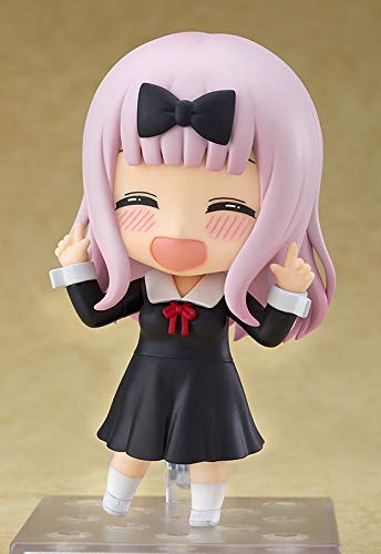 Toytec Nendoroid 1434 Fujiwara Chika Kaguya-Sama Re-Release 2023 Figure- Japan Figure Store - #1 Bring To You The Best Japanese Goods