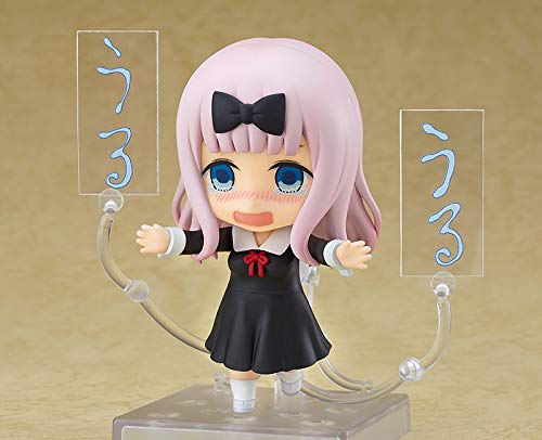 Toytec Nendoroid 1434 Fujiwara Chika Kaguya-Sama Re-Release 2023 Figure- Japan Figure Store - #1 Bring To You The Best Japanese Goods