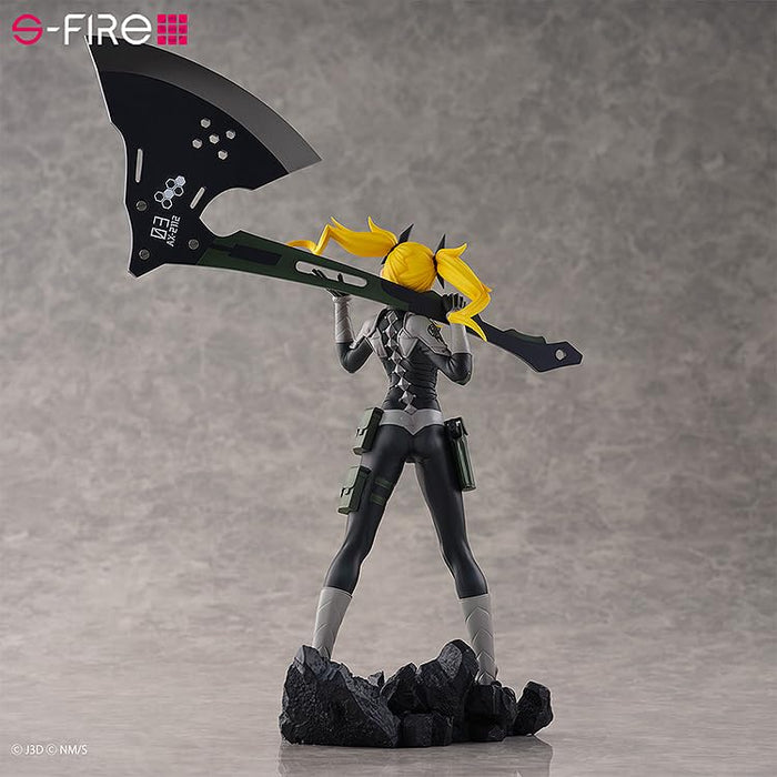 Sega Kaiju No.8 Shinomiya Kirai 1:7 Scale PVC Figure Collectible Model