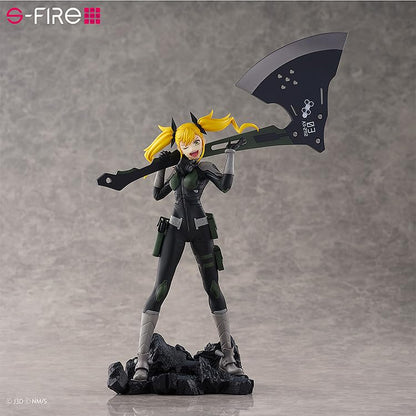 Sega Kaiju No.8 Shinomiya Kirai 1:7 Scale PVC Figure Collectible Model