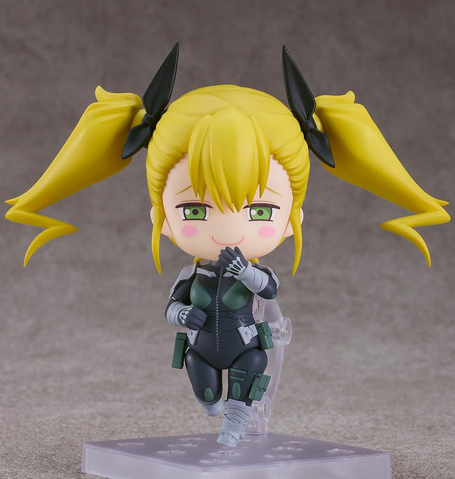 Good Smile Company Kaijuu No. 8 Shinomiya Kikoru Nendoroid #2483 Figure- Japan Figure Store - #1 Bring To You The Best Japanese Goods