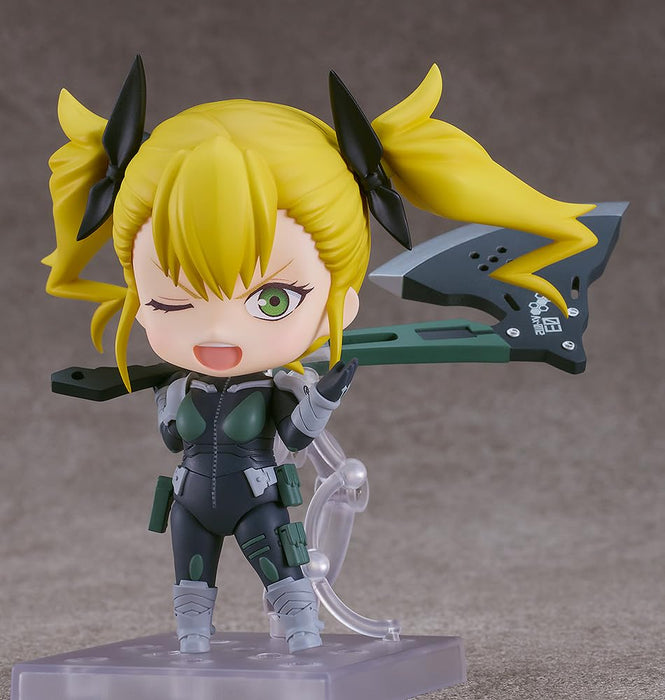 Good Smile Company Kaijuu No. 8 Shinomiya Kikoru Nendoroid #2483 Figure- Japan Figure Store - #1 Bring To You The Best Japanese Goods