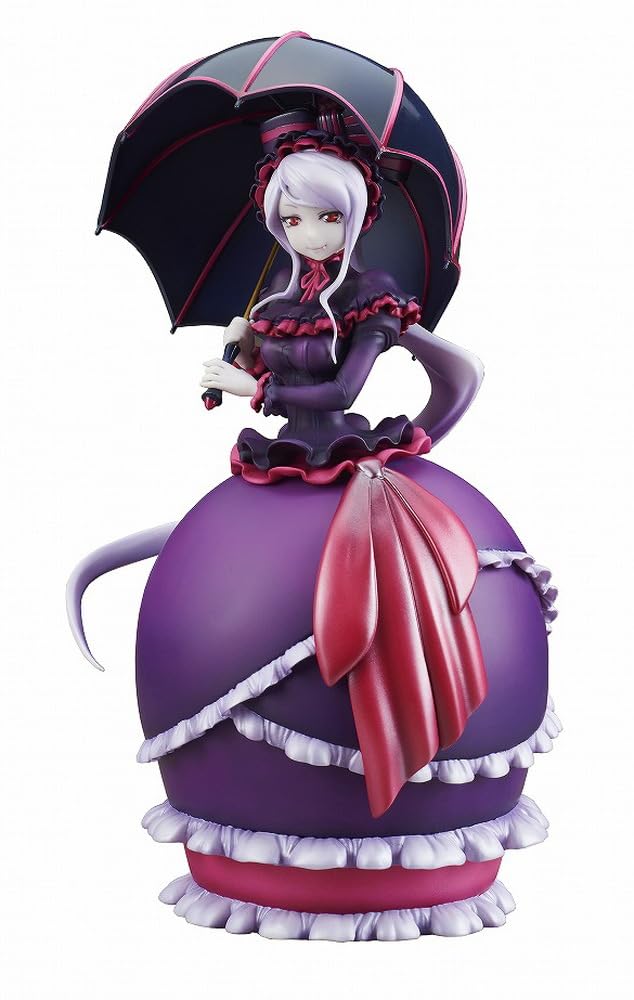 Kaitendo Overlord Shalltear Bloodfallen 1/7 Scale Figure Japan Official- Japan Figure Store - #1 Bring To You The Best Japanese Goods