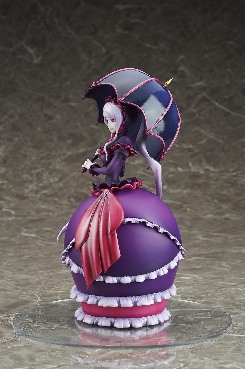 Kaitendo Overlord Shalltear Bloodfallen 1/7 Scale Figure Japan Official- Japan Figure Store - #1 Bring To You The Best Japanese Goods