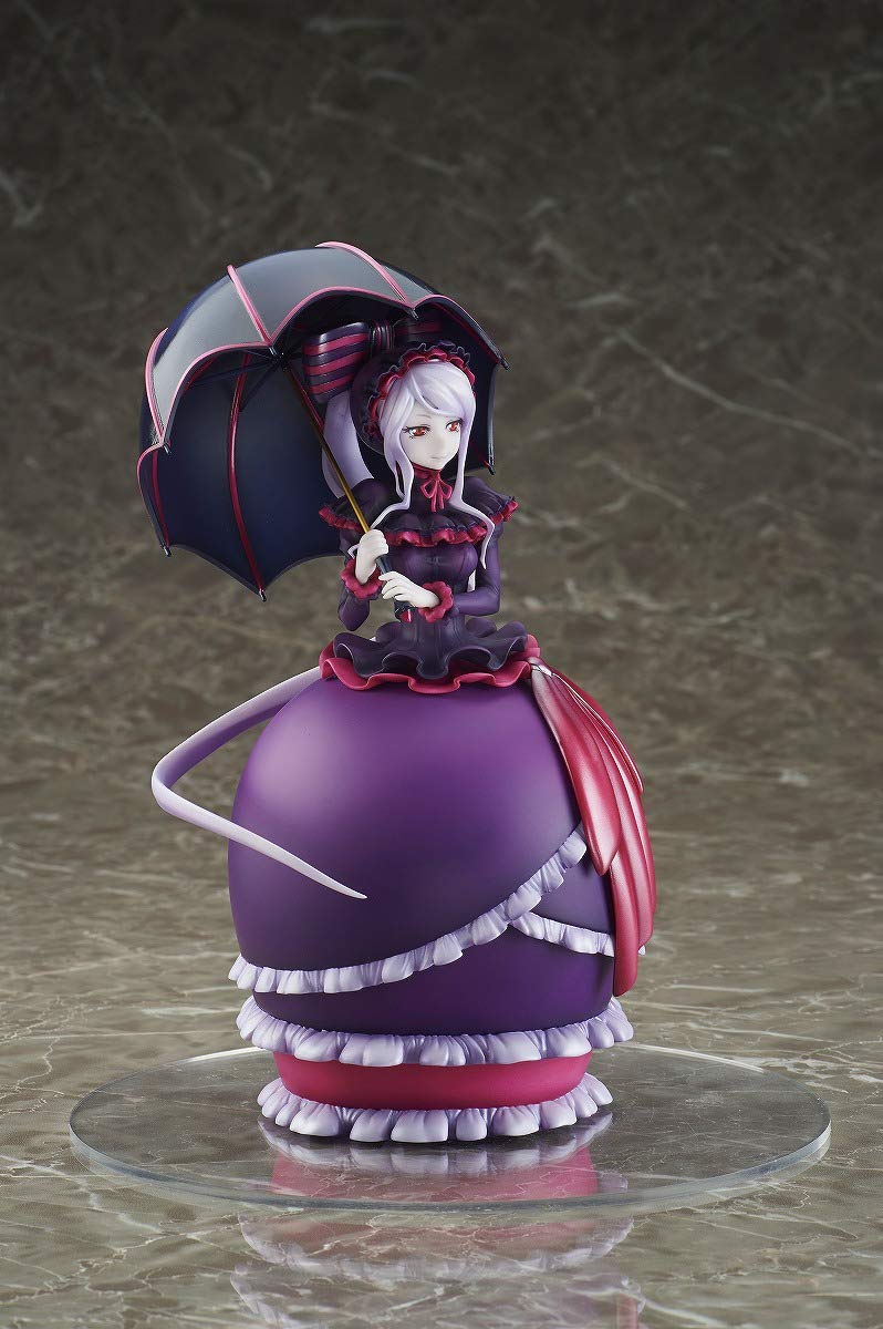 Kaitendo Overlord Shalltear Bloodfallen 1/7 Scale Figure Japan Official- Japan Figure Store - #1 Bring To You The Best Japanese Goods
