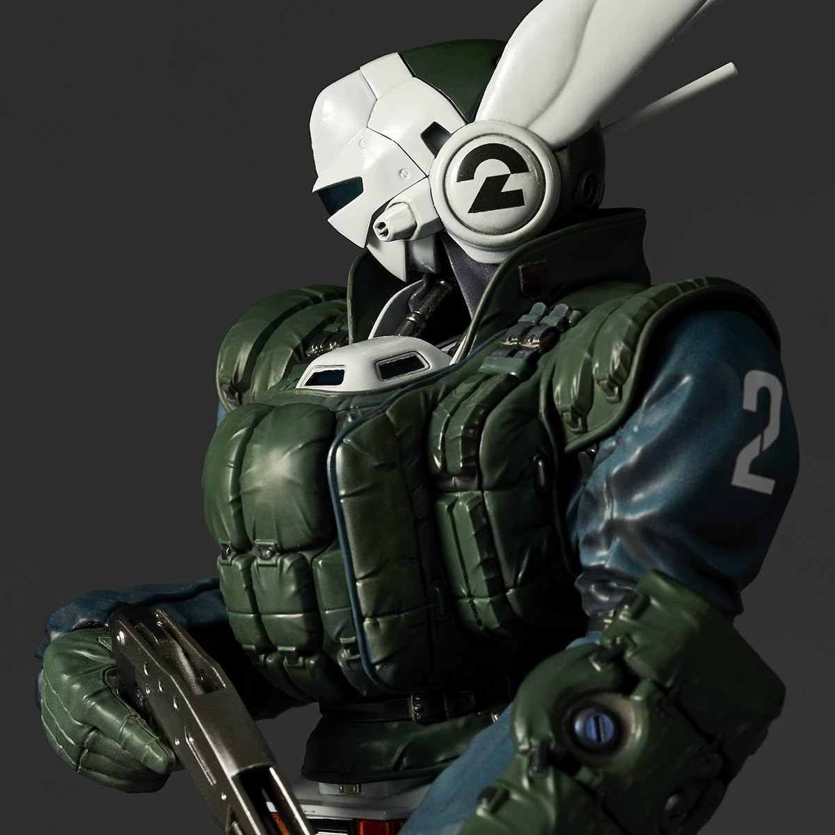 Kaiyodo Artpla Ingram Reactive Armor Unit 2 1/35 Scale Model Kit